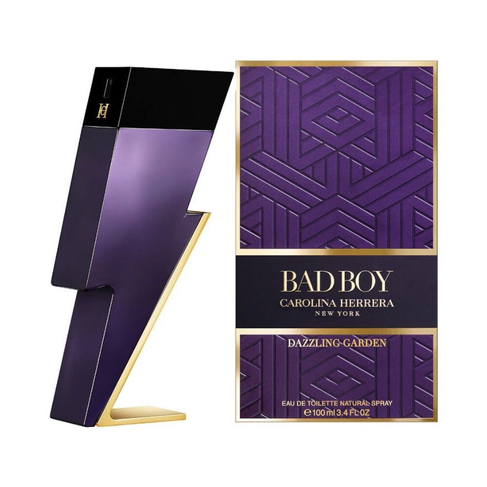 Bad Boy Dazzling Garden Eau De Toilette Bad Boy Dazzling Garden Eau De Toilette