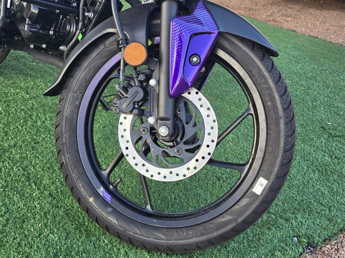 Bajaj Pulsar N125 FI BLK 124 | Permuta / Financia Bajaj Pulsar N125 FI BLK 124 | Permuta / Financia
