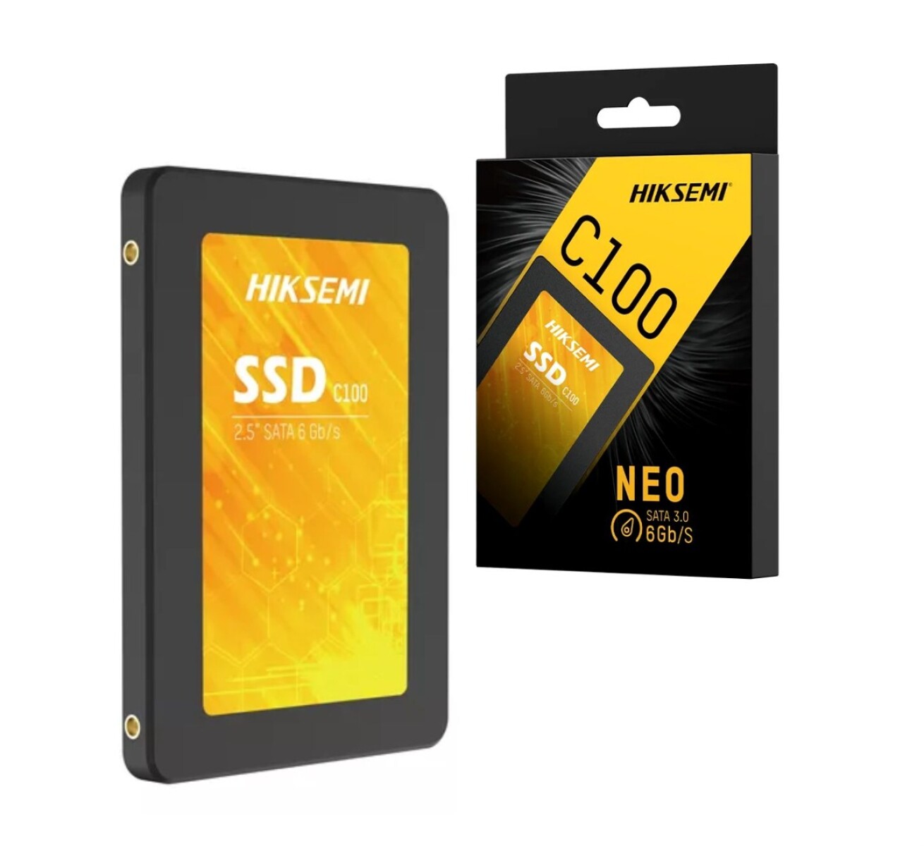 Disco Hiksemi 240GB Ssd Neo 
