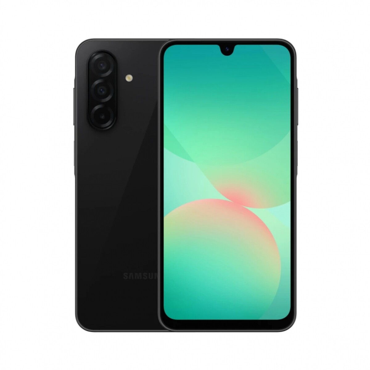 SAMSUNG Galaxy A26 5G 6.7' 256GB 8GB RAM Cámara 50Mpx - Black 