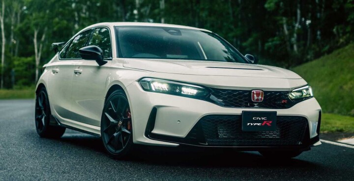 Review: ¡Honda Civic Type R 2023!