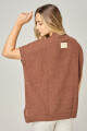 Remeron rio Chocolate lurex