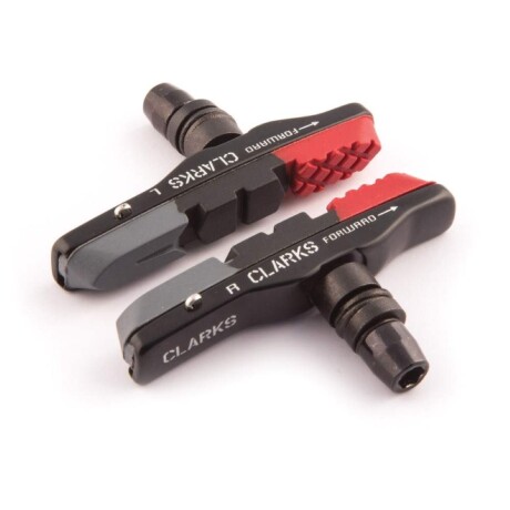 Tacos Clarks V/brake Aluminio Tacos Clarks V/brake Aluminio