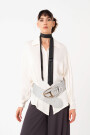 CAMISA ARRUGADA Crudo