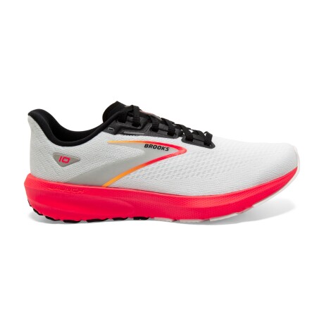 Championes Brooks de Dama - Launch 10 - 1203981B410 GREY/PINK