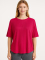 Remera Koler Fucsia