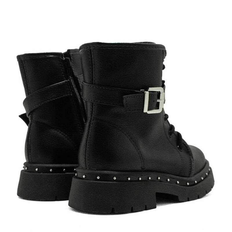 Botas Molekinha de Niños - 2182.312-23572 Negro