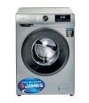 Lavarropas JAMES LR8140 Inverter 8 Kg Silver