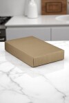 Caja rígida 6 botellas 34x56x9 - 35428 - KRAFT MARRON Caja rígida 6 botellas 34x56x9 - 35428 - KRAFT MARRON