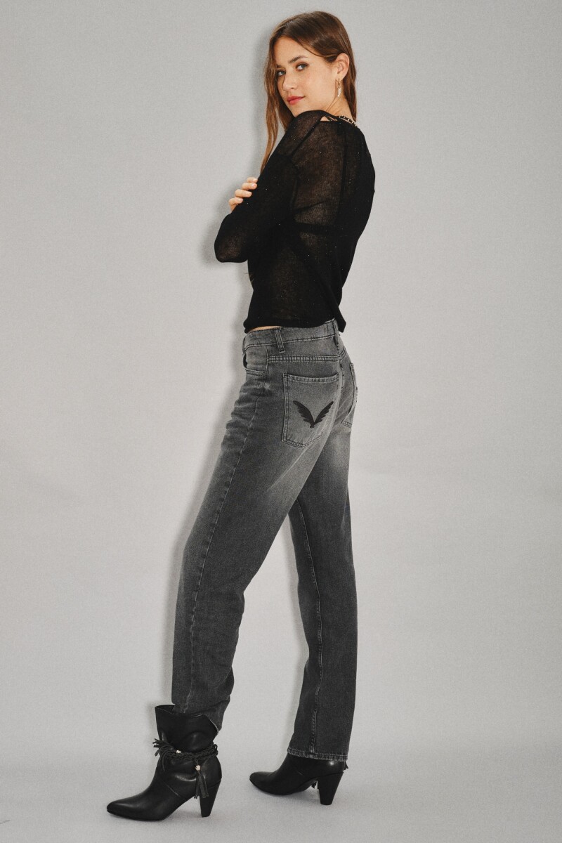 Jean Joe Cool Black Negro