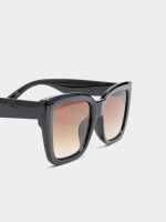 Gafas De Sol Cuadradas negro