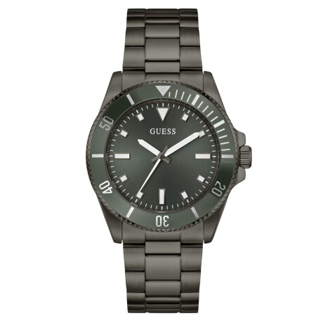 Reloj GUESS SPORT Acero Gris Esfera 42mm 0