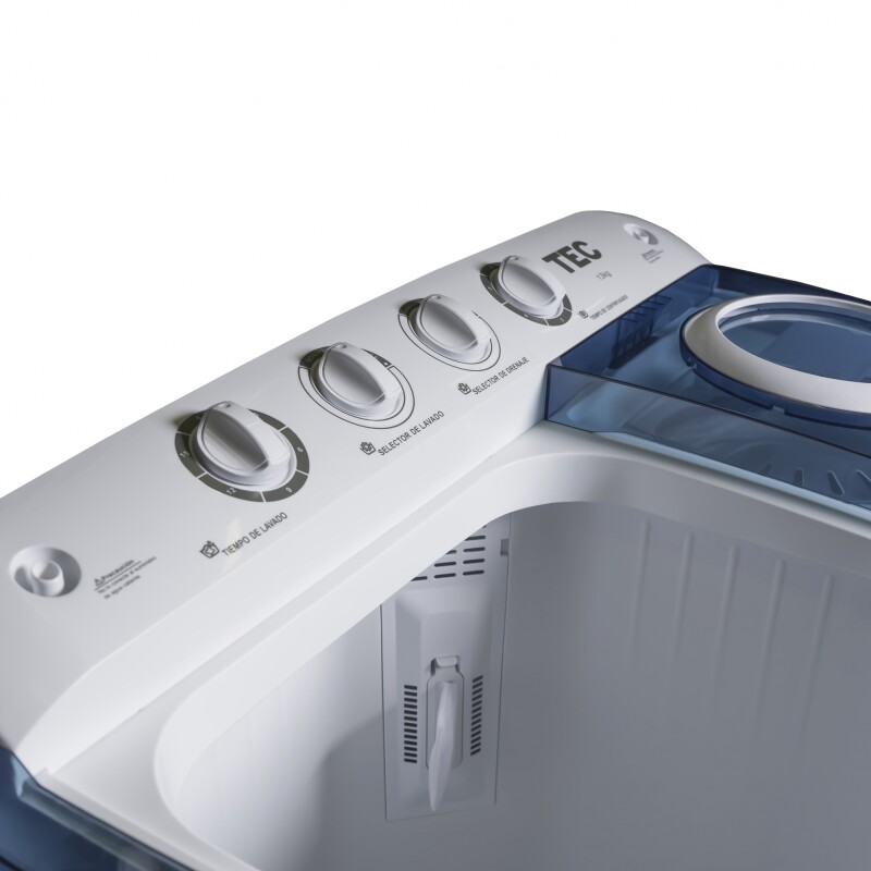 LAVADORA TWIN TUB TEC, 28LBS-13KG 001