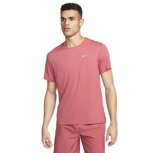 Remera Nike Dri-fit de Hombre - DV9315-655 Rosado
