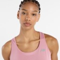 Musculosa New Balance de Dama -Sport Essentials- WT41220PTF PINK