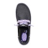 Wendy Funk Friendship Lace Mujer Black