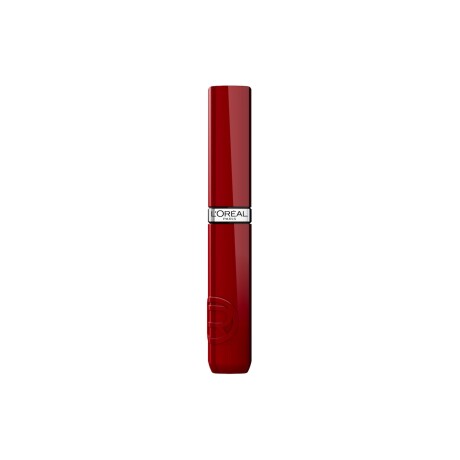 Labial L'Oréal Paris Infallible Lacque Resistance Shiny Lipstick N°520 Berry Bordeaux Labial L'Oréal Paris Infallible Lacque Resistance Shiny Lipstick N°520 Berry Bordeaux