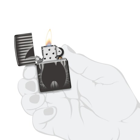 Zippo encendedor diseño llama 48738 Zippo encendedor diseño llama 48738