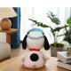 Peluche Snoopy sentado Peluche Snoopy sentado