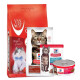 PACK HILLS FELINE ADULT HAIRBALL CONTROL 1.6 KG PACK HILLS FELINE ADULT HAIRBALL CONTROL 1.6 KG