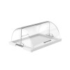 Panera con visor Modelo Break Blanca Ou Panera Con Visor Modelo Break Blanca Ou