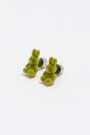 PENDIENTES Verde