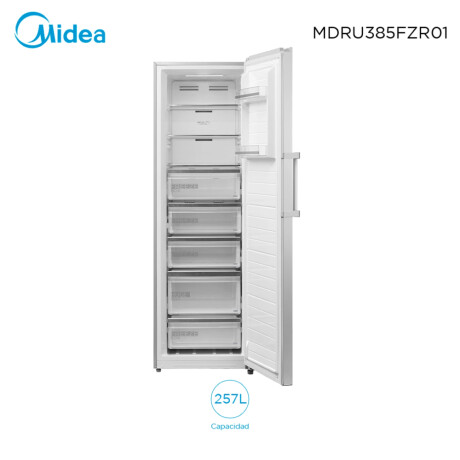 Freezer Vertical Midea 257L MDRU385FZR01 Freezer Vertical Midea 257L MDRU385FZR01