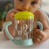 Vaso antiderrame sophie la jirafa 6m+ Vaso antiderrame sophie la jirafa 6m+