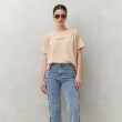 T-SHIRT D.CASSIN LIATRA BEIGE