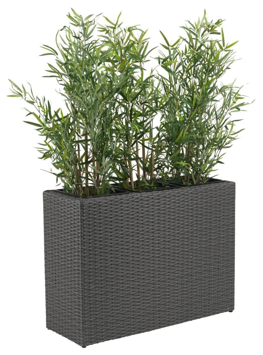 Jardinera STOKKAND A30xL83xA60 gris - Gris 