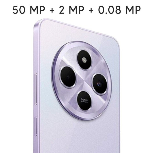 Xiaomi Redmi 14c 16gb Ram 8 Fisicas + 8 Virtual + 256 Rom CEL XIAOMI 14C 16 8+8 256 PURPURA DF