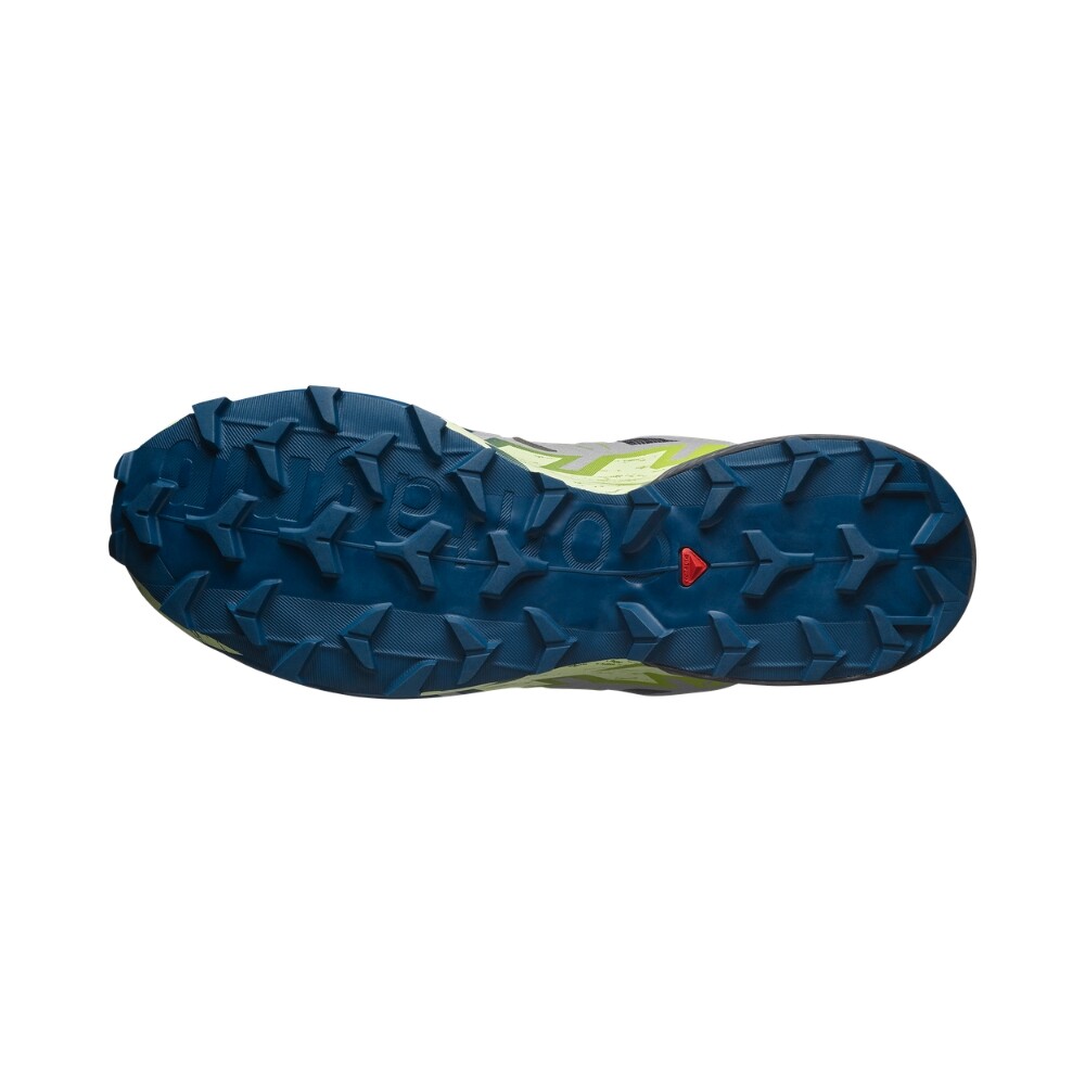 Zapatillas Trail Running Speedcross 6 Hombre Gray