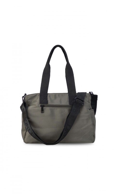 BANDOLERA DELFOS VERDE MILITAR