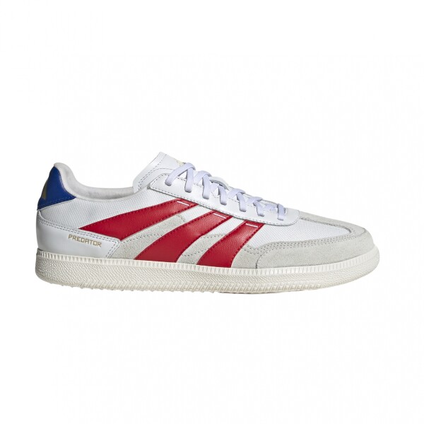 Championes adidas Predator Freestyle Cloud White / Better Scarlet / Royal Blue