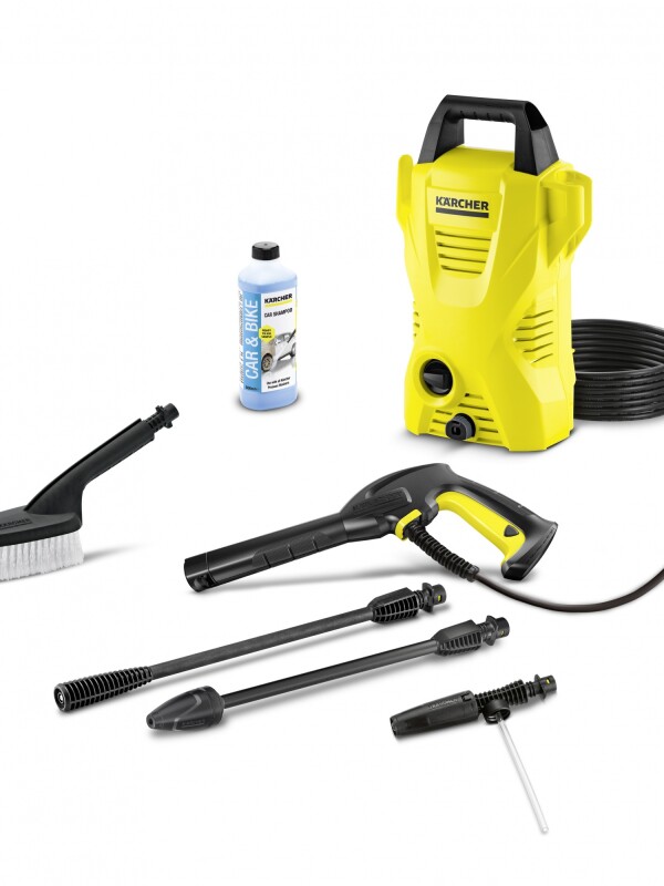 HIDROLAVADORA K2 BASIC KARCHER N/A