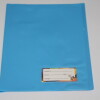 FORRO PLASTICO P.V.C. PARA CUADERNO COLOR CELESTE