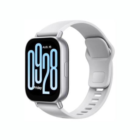 Reloj Smartwatch XIAOMI Redmi Watch 5 Active 1,83' LCD IPX8 BT - Matte Silver Reloj Smartwatch XIAOMI Redmi Watch 5 Active 1,83' LCD IPX8 BT - Matte Silver