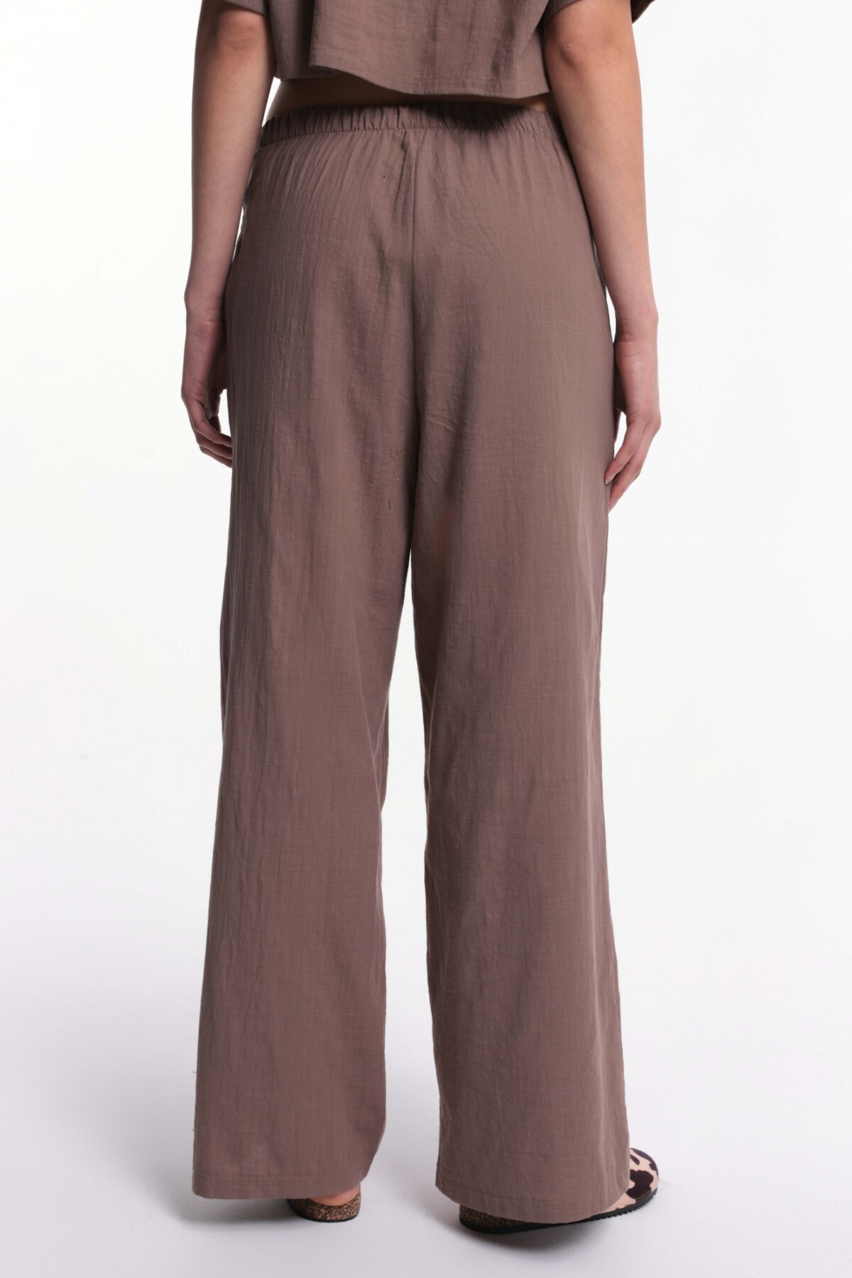 Pantalón Ross Chocolate