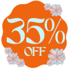 35%