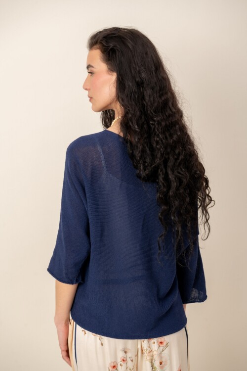 Sweater Cala Azul