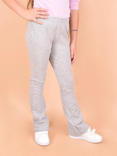 CALZA OXFORD TEEN GRIS