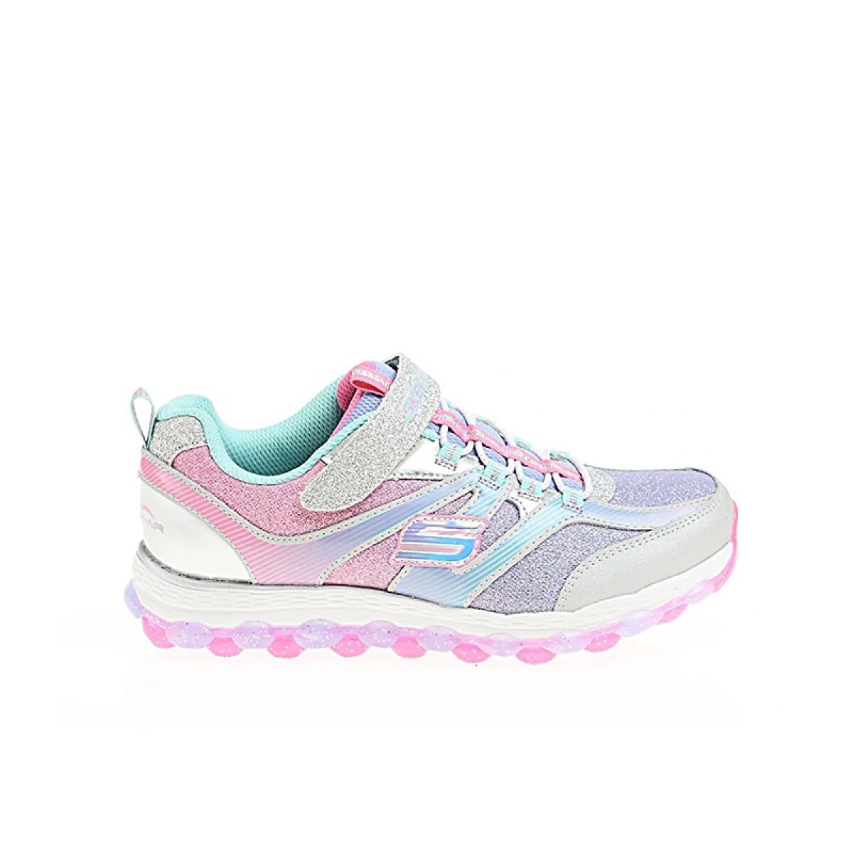 Championes Skech-Air - Silver Multi 