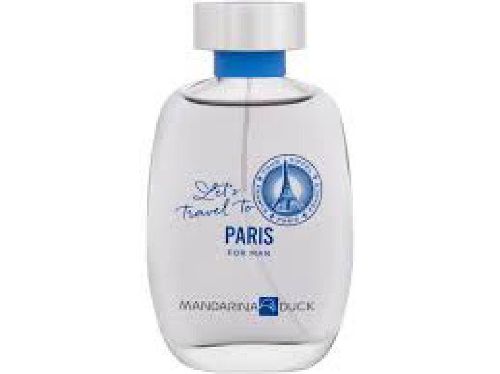 Perfume Mandarina Duck Let'S Travel To Paris Edt 100 ml 
