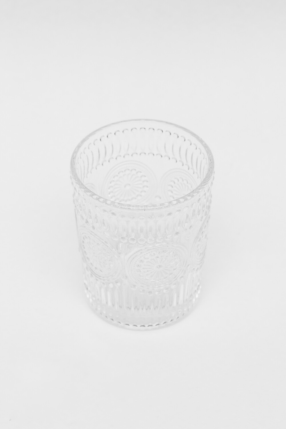 Vaso Atenas Bajo Estampado 1