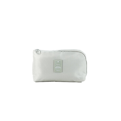 Neceser para esenciales Beige