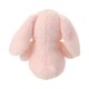 Peluche conejito rosa