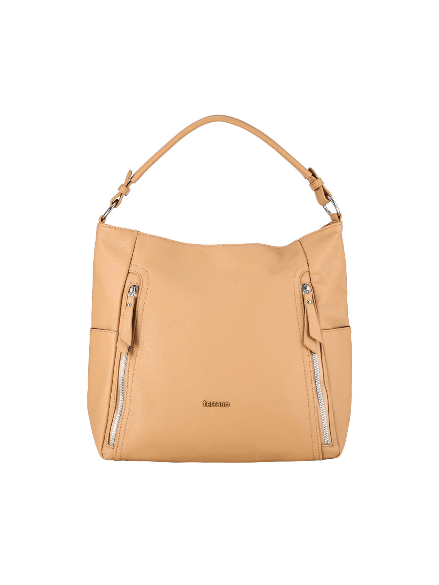 Bolso Belgrado - Taupe 