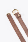 CINTURON DUBLIN Marron