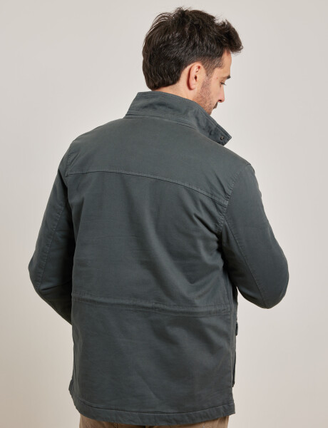 300631 CAMPERA HARRY Gris