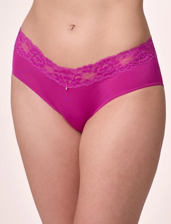 Panty Hipster FUCSIA